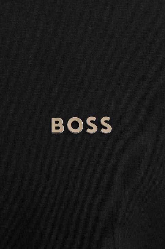 Boss Green longsleeve Tee Long 50506365 negru
