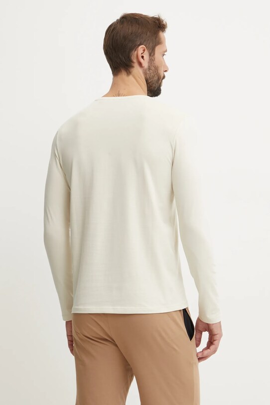 Îmbrăcăminte BOSS longsleeve 50515389 bej