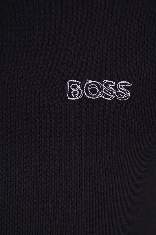 BOSS Orange hanorac de bumbac 50510368