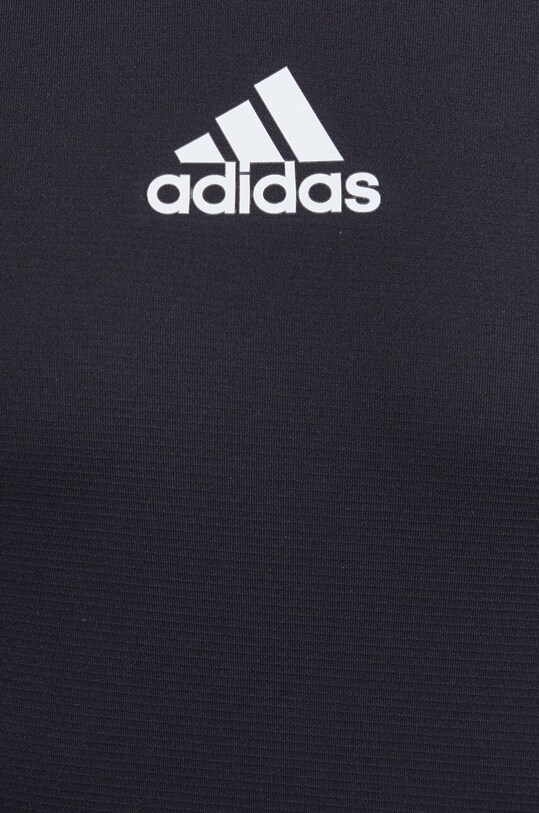 Лонгслив для тренировок adidas Performance Team Base GN5677 чёрный
