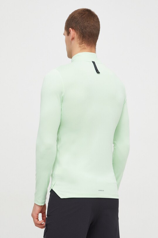 Одежда Кофта для тренинга adidas Performance Workout IS3803 зелёный