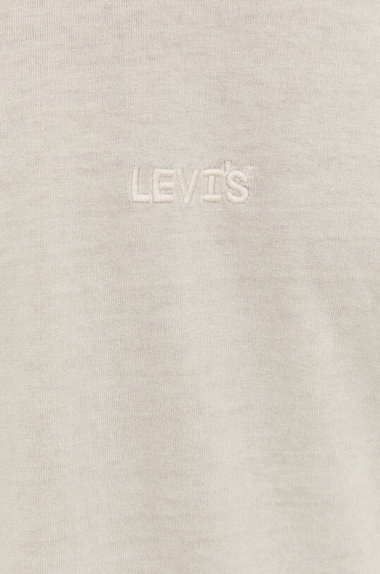 Bavlnené tričko s dlhým rukávom Levi's A7588