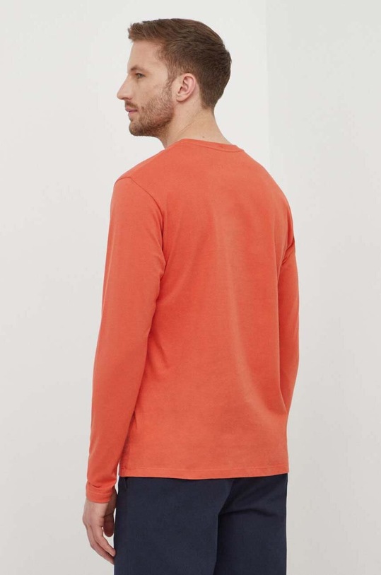 Îmbrăcăminte Pepe Jeans tricou din bumbac Eggo PM508209 portocaliu