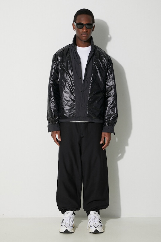 Carhartt WIP top a maniche lunghe in cotone Longsleeve Chase T-Shirt I026392.00RXX bianco SS23