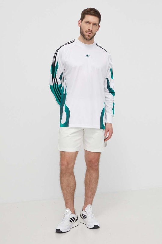 adidas Originals longsleeve IS0221 alb SS24