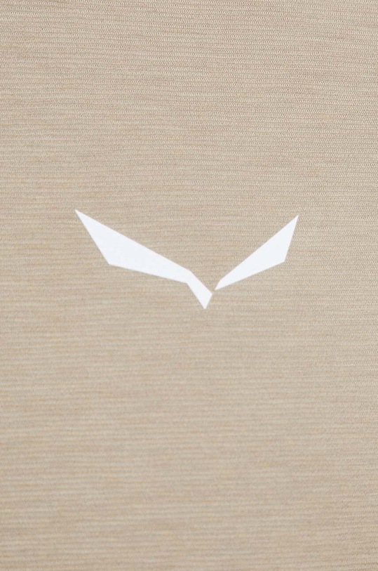 Sportovní tričko s dlouhým rukávem Salewa Puez Dry 00.0000028864 béžová