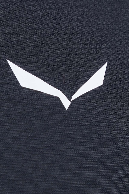 Salewa longsleeve sportowy Puez Dry czarny 00.0000028864