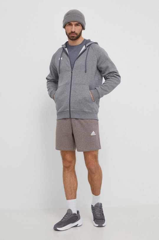 Fjallraven longsleeve High Coast Lite Sweater F87307.560 szary SS24