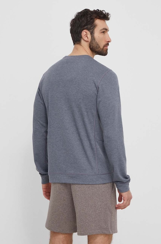 Odzież Fjallraven longsleeve High Coast Lite Sweater F87307.560 szary