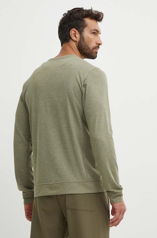 Odzież Fjallraven bluza OUTDOOR F87307.620 zielony