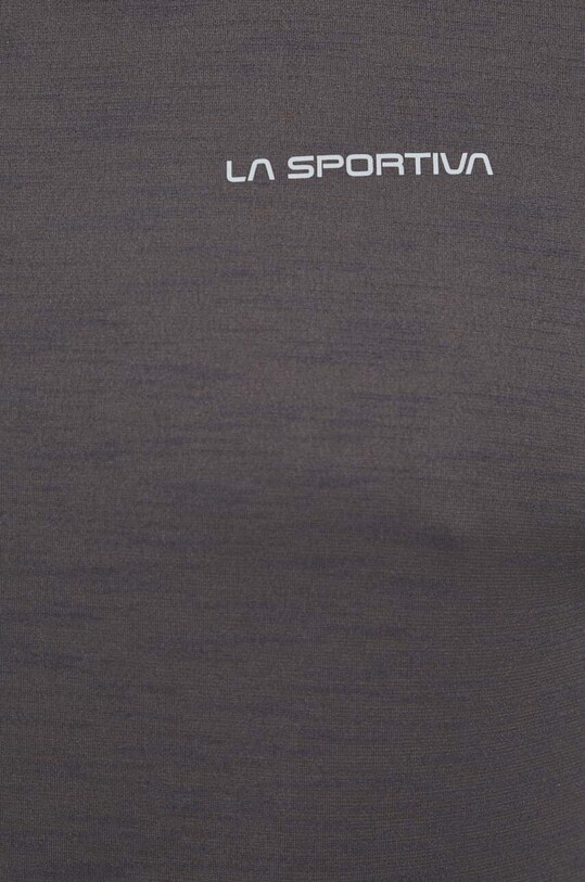 Дитячий спортивний лонгслів LA Sportiva Beyond P51900999 сірий