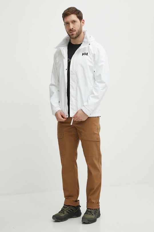 Icebreaker longsleeve sportowy Merino 150 Tech Lite III IB0A56WJ0011 czarny SS24