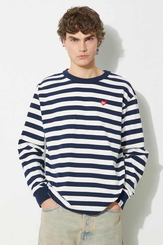 Human Made cotton longsleeve top Graphic Longsleeve