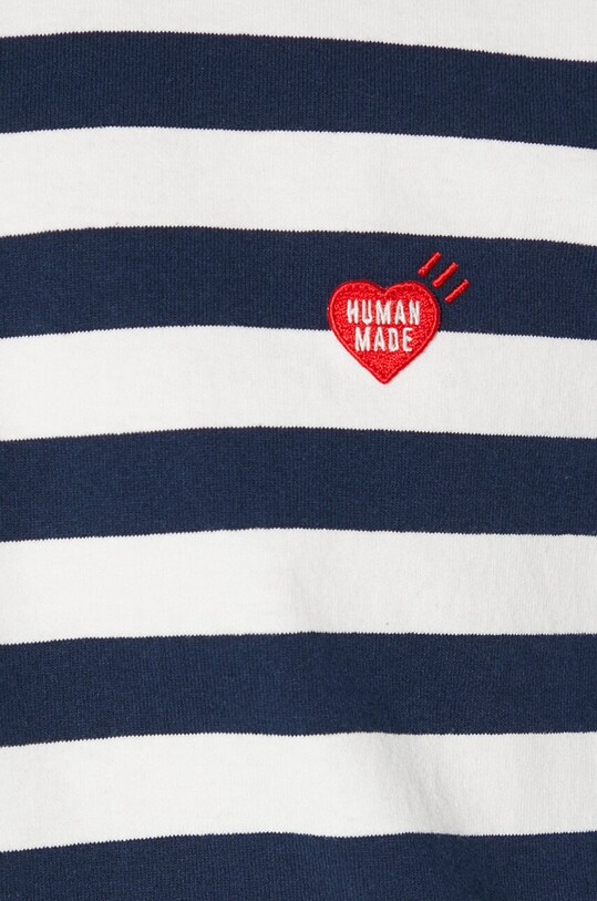 Human Made longsleeve din bumbac Graphic Longsleeve HM27CS018