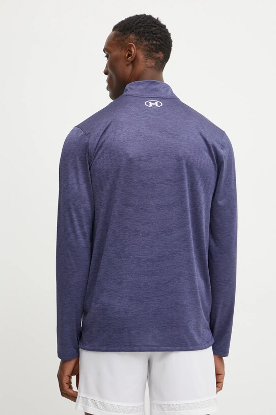 Oblečenie Tréningová mikina Under Armour Tech Vent 1382184 fialová