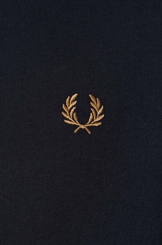 Fred Perry cotton longsleeve top Twin Tipped T-Shirt M9602.M68