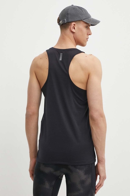 Oblečenie Bežecké tričko Under Armour Streaker 1382585 čierna