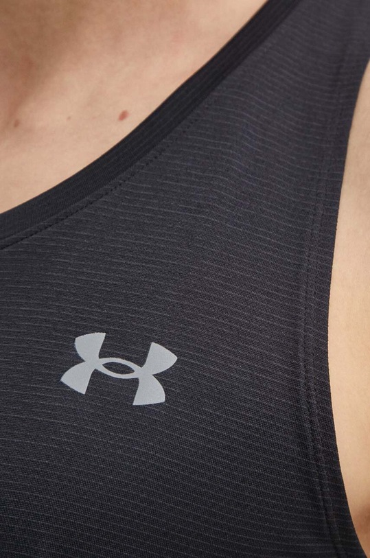 Bežecké tričko Under Armour Streaker 1382585 čierna