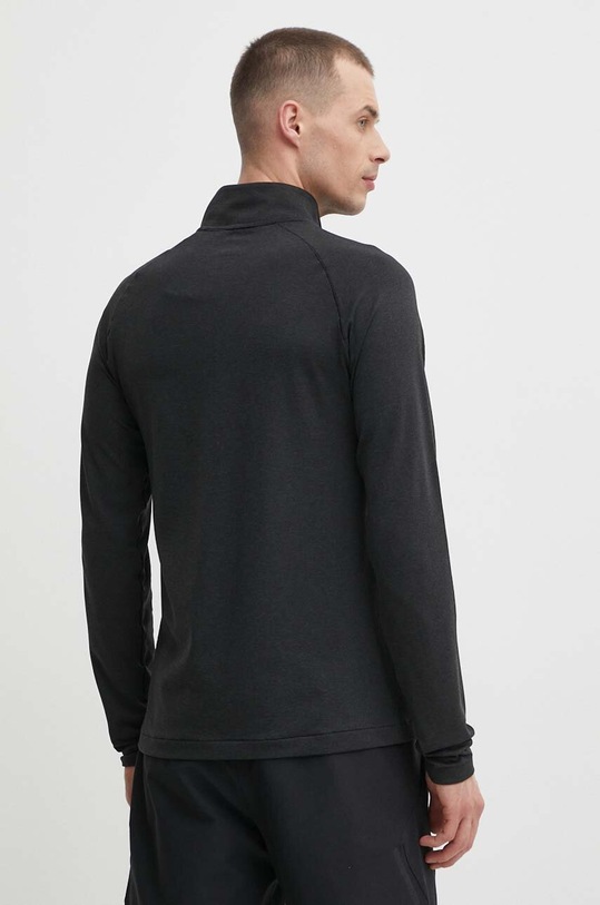 Odzież New Balance longsleeve treningowy Athletics MT41083BK czarny