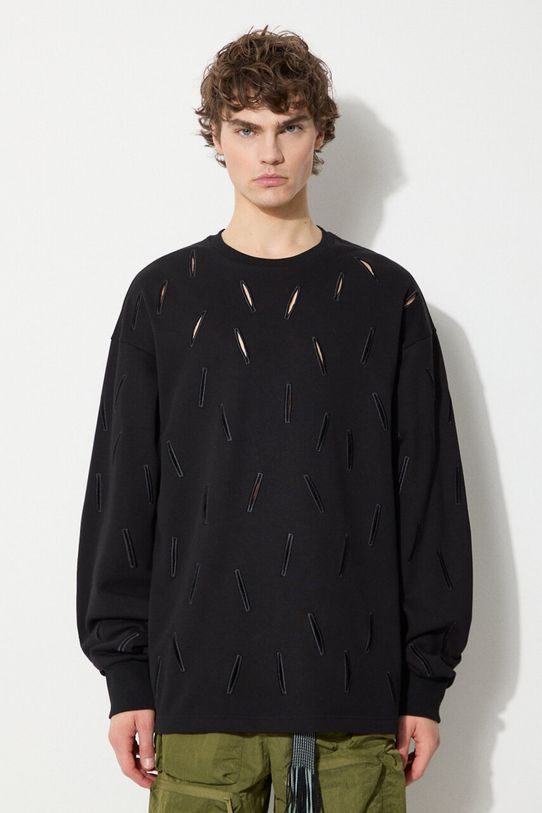 Кофта A.A. Spectrum Cutters візерунок чорний 81240915