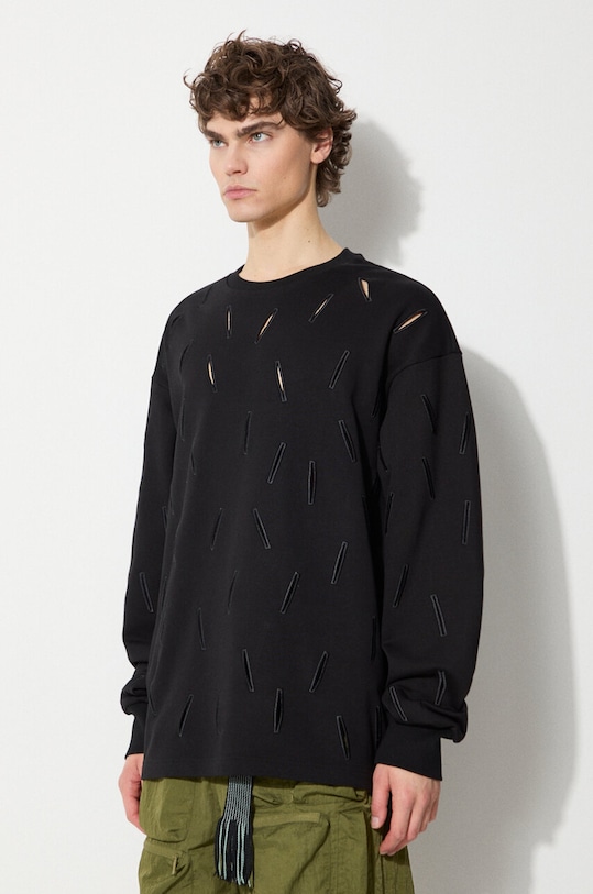 Кофта A.A. Spectrum Cutters чорний 81240915