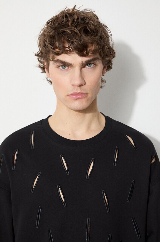 A.A. Spectrum bluza Cutters 81240915 czarny