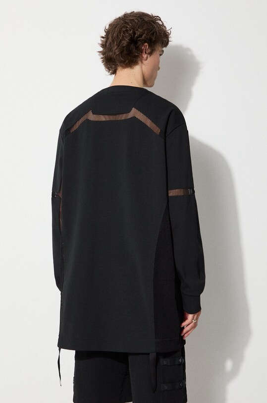 Clothing A.A. Spectrum longsleeve shirt Vanguard 81241416 black