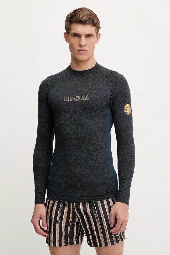 Rip Curl longsleeve kąpielowy granatowy 14AMRV
