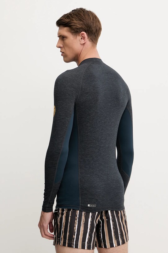Rip Curl longsleeve kąpielowy 14AMRV granatowy SS25