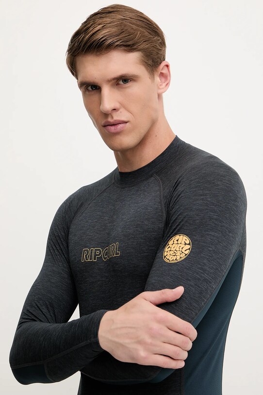 Odzież Rip Curl longsleeve kąpielowy 14AMRV granatowy