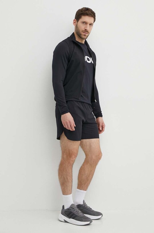 POC longsleeve rowerowy 52906 granatowy SS24