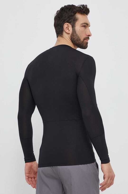 Îmbrăcăminte Reebok mânecă lungă de antrenament 100070385 negru