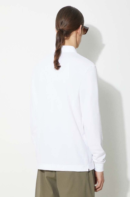 Одяг Лонгслів Lacoste PH2481 білий