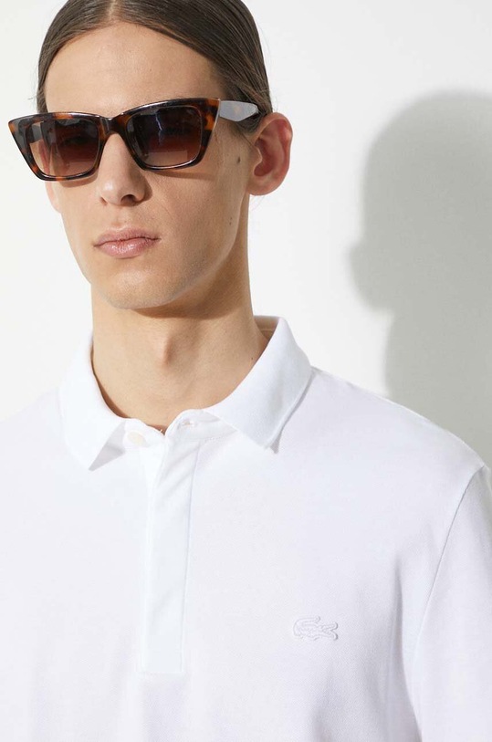 Лонгслів Lacoste PH2481 білий