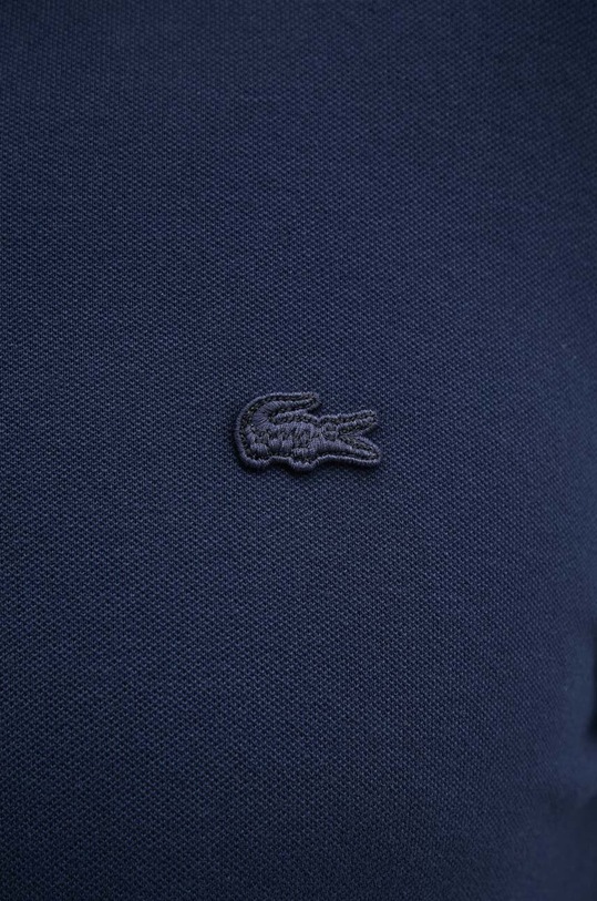 Longsleeve Lacoste σκούρο μπλε PH2481