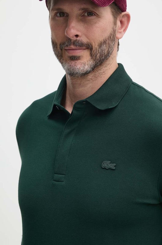 Lacoste longsleeve verde PH2481