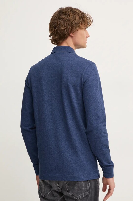 Îmbrăcăminte Lacoste longsleeve PH2481 albastru