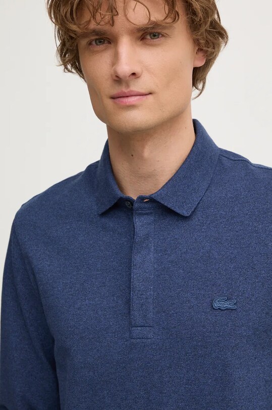 Lacoste longsleeve albastru PH2481