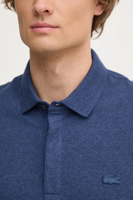 Lacoste longsleeve PH2481 albastru