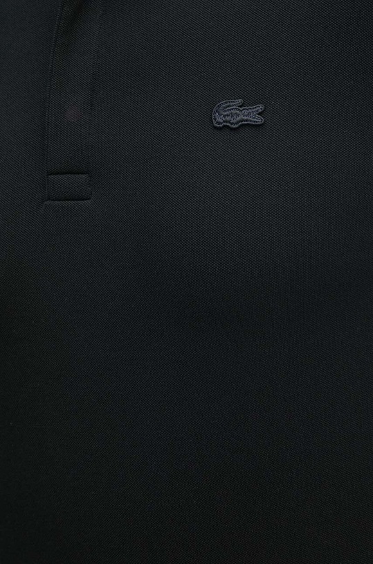 Longsleeve Lacoste PH2481 μαύρο