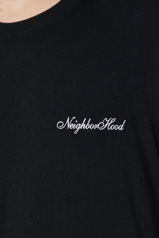 NEIGHBORHOOD longsleeve bawełniany 241PCNH.LT03