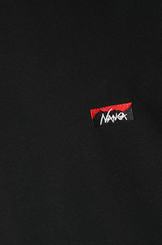 Nanga camicia a maniche lunghe Eco Hybrid Box Logo Embroidery Longsleeve Tee NW2411.1G803.A