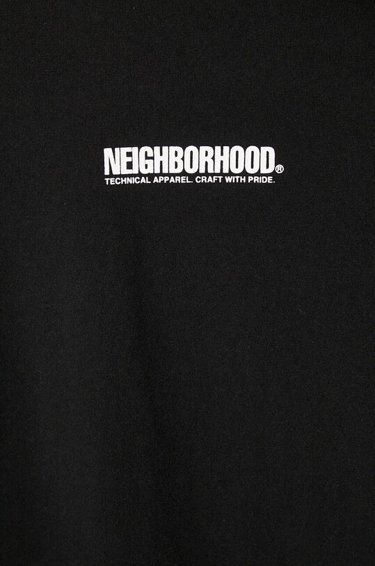 Бавовняний лонгслів NEIGHBORHOOD 241PCNH.LT01
