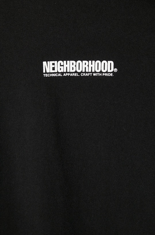 Pamučna majica dugih rukava NEIGHBORHOOD 241PCNH.LT01