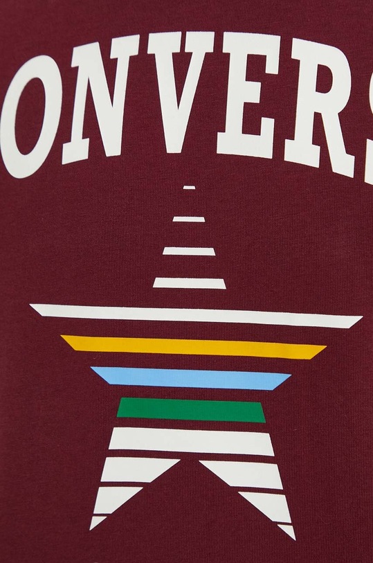 Памучна тениска Converse 10025627.A03