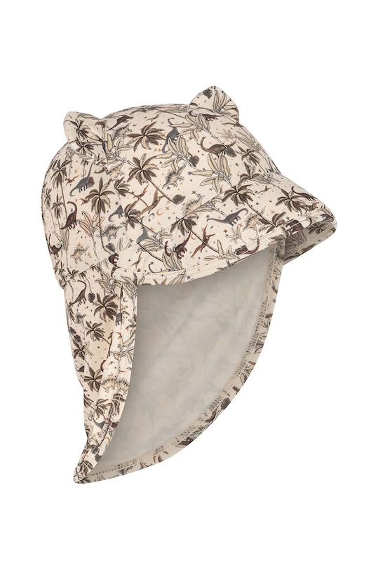 Dětská baseballová čepice Konges Sløjd další zelená KS100084