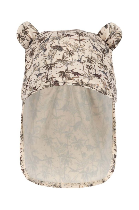 Dětská baseballová čepice Konges Sløjd KS100084 zelená SS24