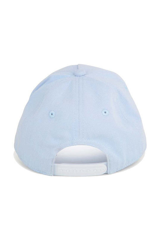 Detská bavlnená šiltovka BOSS J50943. modrá SS24
