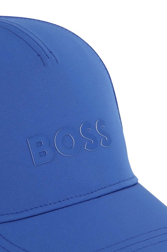 Chlapec Detská baseballová čiapka BOSS J50945. modrá