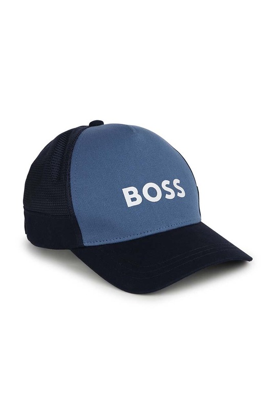 Dětská baseballová čepice BOSS další modrá J50950.